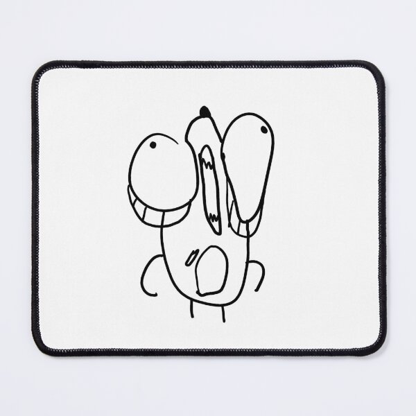 Item preview, funky mouse designed and sold by MiMinaut.