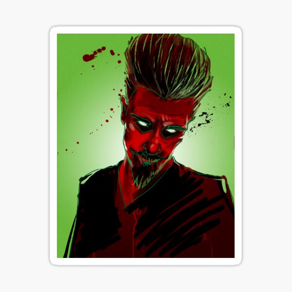 Vista previa del artículo con la obra «chico de darth maul», diseñado y vendido por WithanH.