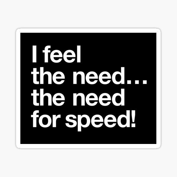 The Need For Speed Quote - thaifasr