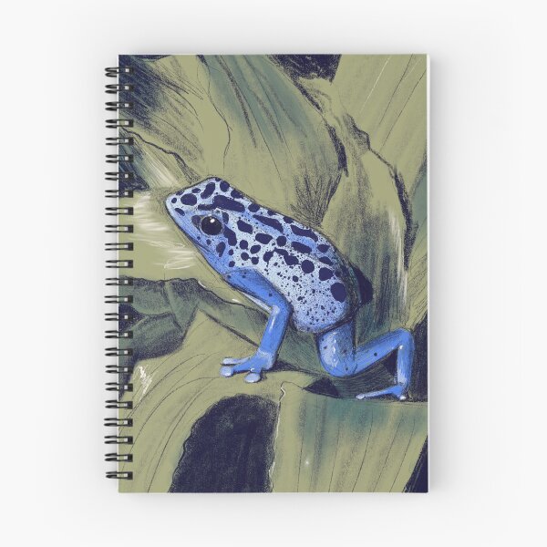 Item preview, Dyeing Dart Frog designed and sold by ChloesNook.