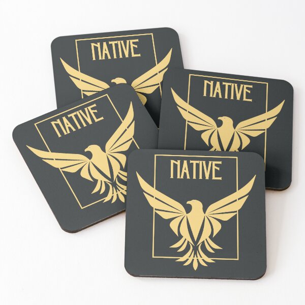 Item preview, Native Eagle designed and sold by Kanontsistiio.