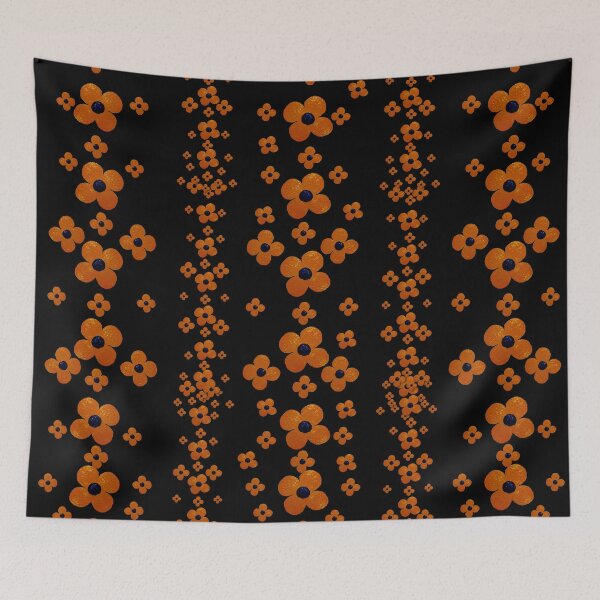 Item preview, oil painted bloom brighten up in the night  designed and sold by Pepita Selles.
