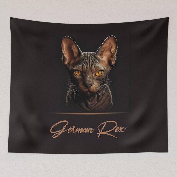 Item preview, German Rex designed and sold by Best-Breeds.