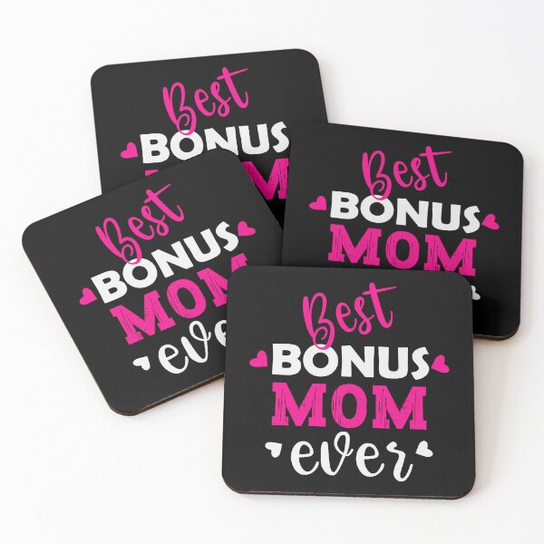 Item preview, Best Bonus Mom Ever | Mothersday 2023 | Stepmom designed and sold by InfiniteDemand.