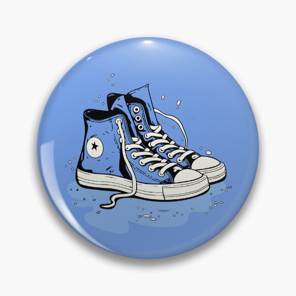 Item preview, Shoes full of water designed and sold by cptcarterprints.
