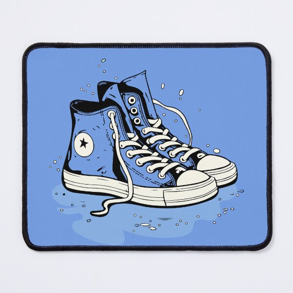 Item preview, Shoes full of water designed and sold by cptcarterprints.