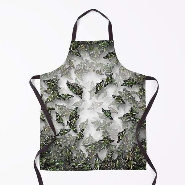 Item preview, SCP-408 "Illusionary Butterfly" All-Over Pattern White Fade Out designed and sold by ToadKingStudios.