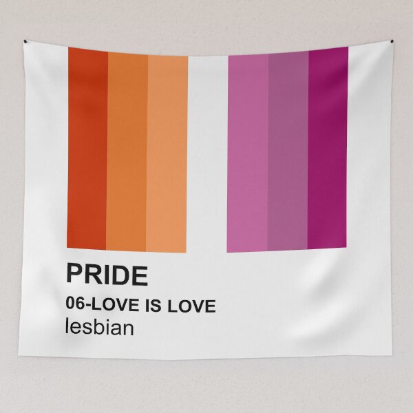 Item preview, Pride Lesbian designed and sold by sasyall.