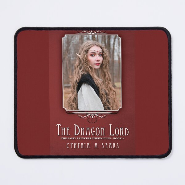 Item preview, The Fairy Princess Chronicles Book 2 - "The Dragon Lord" Cover designed and sold by The Fairy Princess Chronicles.