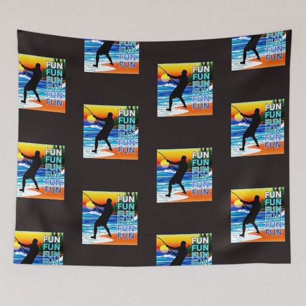 Item preview,   FISHING AUSTRALIA designed and sold by starfishstuff.