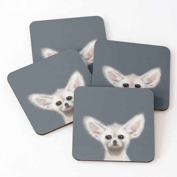 Item preview, Fennec Fox designed and sold by DogLifeCo.