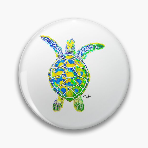 Item preview, Sea Turtle 2 designed and sold by Tom Sachse.