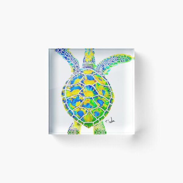 Item preview, Sea Turtle 2 designed and sold by Tom Sachse.