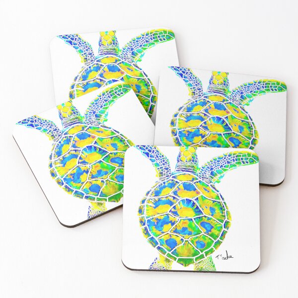 Item preview, Sea Turtle 2 designed and sold by Tom Sachse.