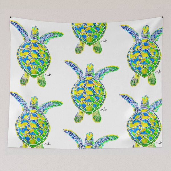 Item preview, Sea Turtle 2 designed and sold by Tom Sachse.