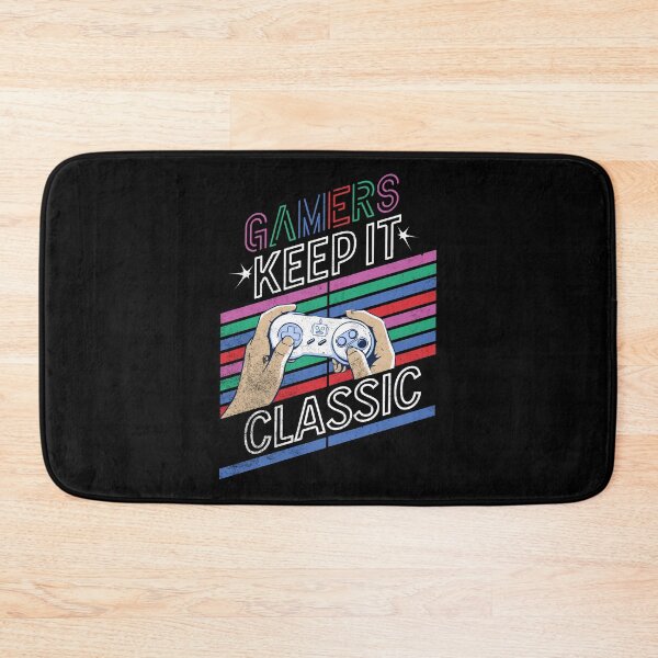 Item preview, Retro Gaming Controller Gamer Keep It Classic designed and sold by PlayfulPrint.