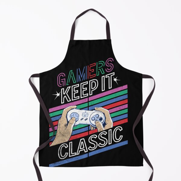 Item preview, Retro Gaming Controller Gamer Keep It Classic designed and sold by PlayfulPrint.