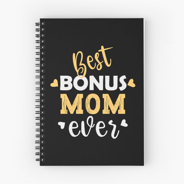 Item preview, Best Bonus Mom Ever | Mothersday 2023 | Stepmom designed and sold by InfiniteDemand.