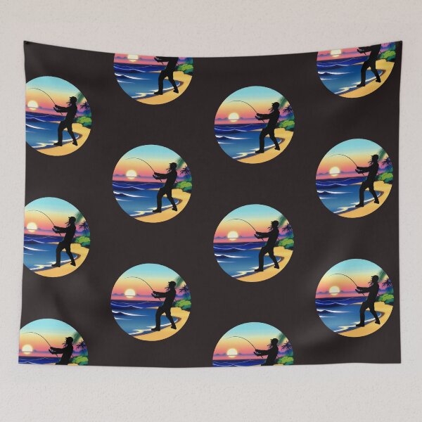 Item preview,    FISHING AUSTRALIA designed and sold by starfishstuff.