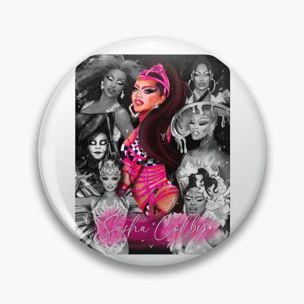 Item preview, Sasha colby designed and sold by Nadinecargo12.