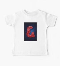 and now ... - Wall-Art for Hotel-Rooms Baby Tee