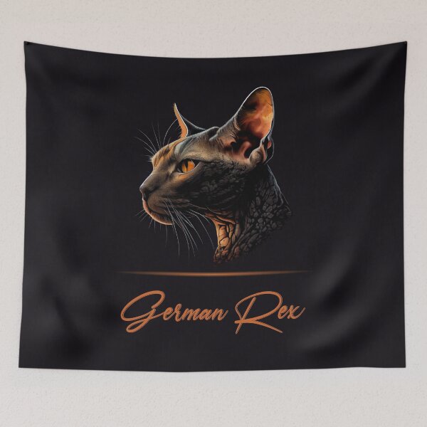 Item preview, Elegant German Rex designed and sold by Best-Breeds.