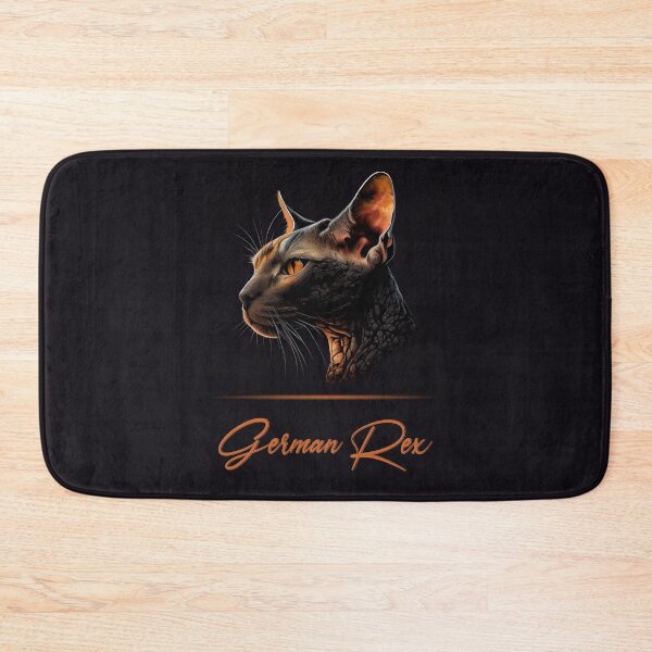Item preview, Elegant German Rex designed and sold by Best-Breeds.