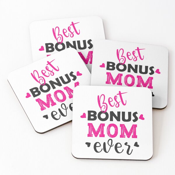 Item preview,  Best Bonus Mom Ever | Mothersday 2023 | Stepmom designed and sold by InfiniteDemand.