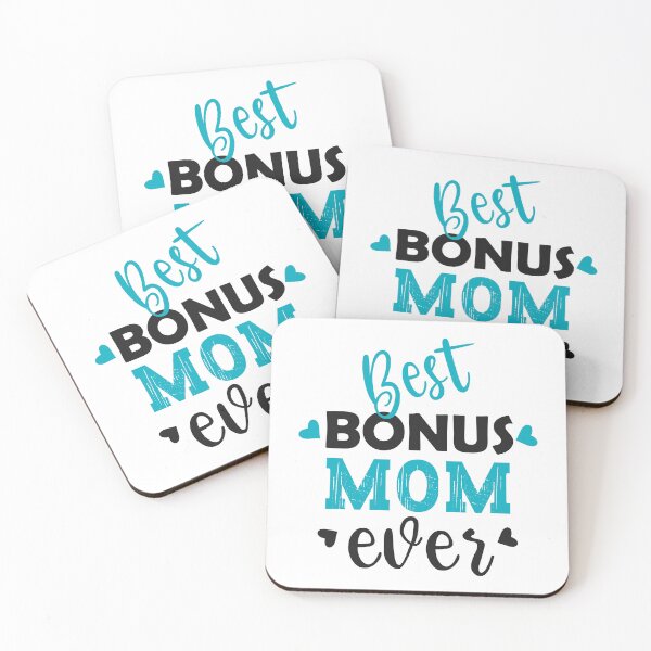 Item preview, Best Bonus Mom Ever | Mothersday 2023 | Stepmom designed and sold by InfiniteDemand.