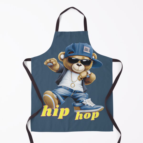 Item preview, Hip Hop Teddy: The Groovy Bear designed and sold by DreamPrint Collective.