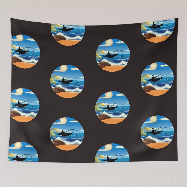 Item preview,    FISHING AUSTRALIA designed and sold by starfishstuff.