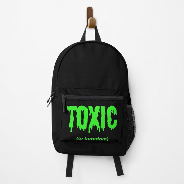 Item preview, TOXIC ( to boredom) designed and sold by Jeeb-Arts.