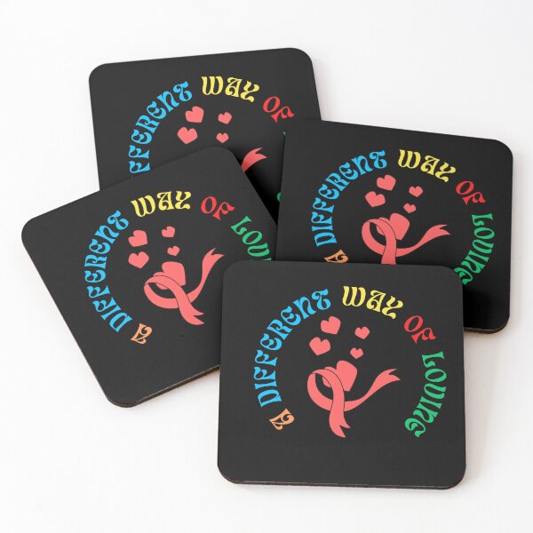 Item preview, A Different way of Loving designed and sold by Saimia.