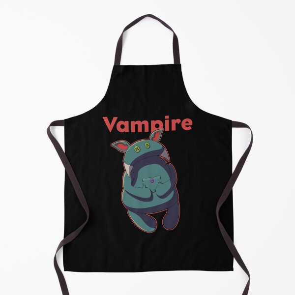 Item preview, Cuddle Monster Vampire with Button Eyes designed and sold by EndFlight.
