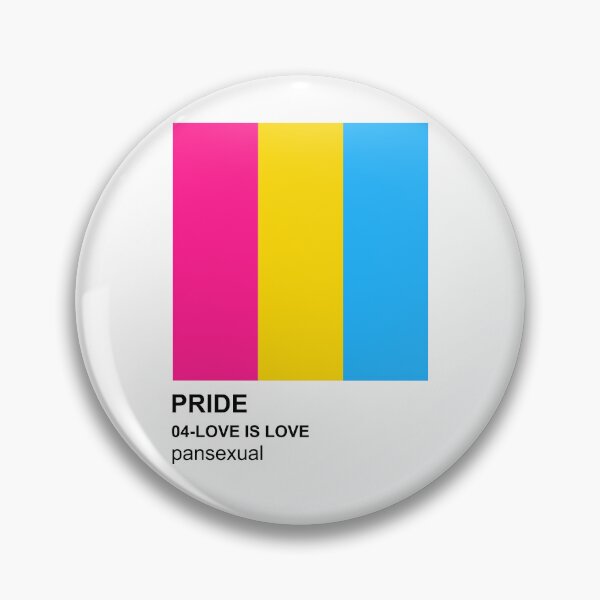 Item preview, Pride Pansexual designed and sold by sasyall.