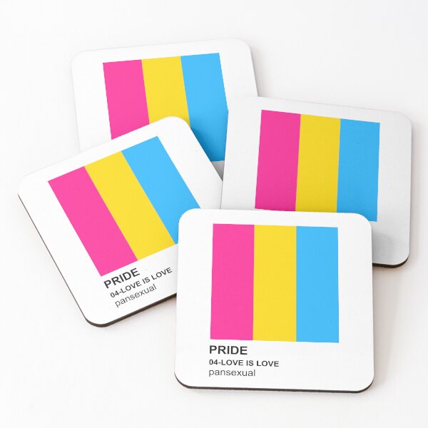Item preview, Pride Pansexual designed and sold by sasyall.