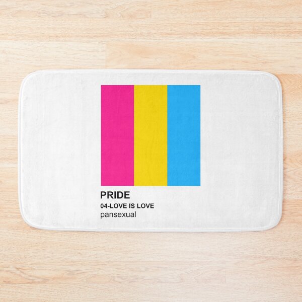 Item preview, Pride Pansexual designed and sold by sasyall.