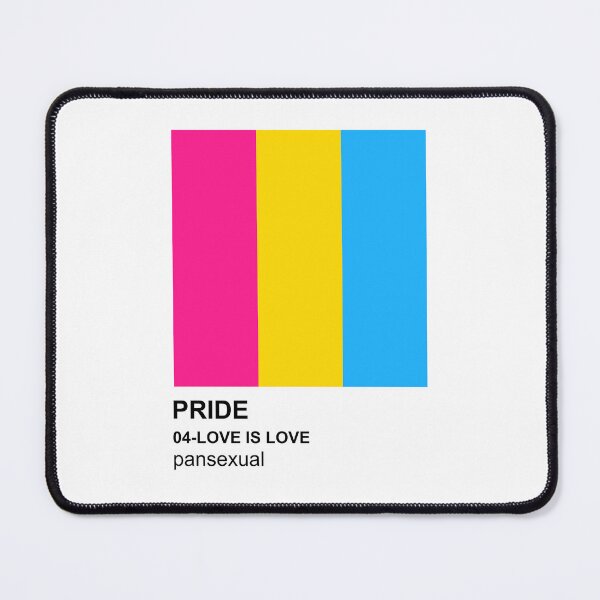 Item preview, Pride Pansexual designed and sold by sasyall.