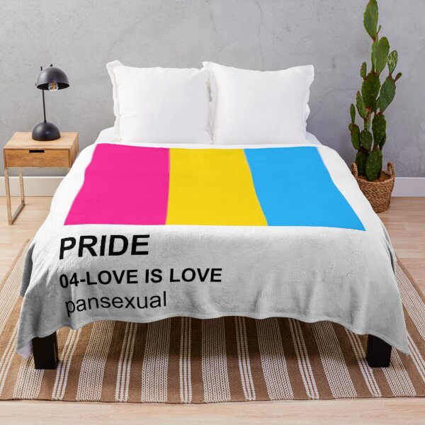 Item preview, Pride Pansexual designed and sold by sasyall.
