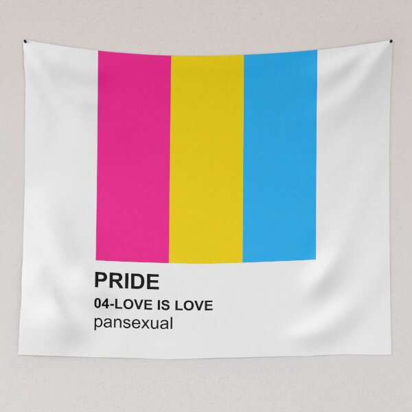 Item preview, Pride Pansexual designed and sold by sasyall.