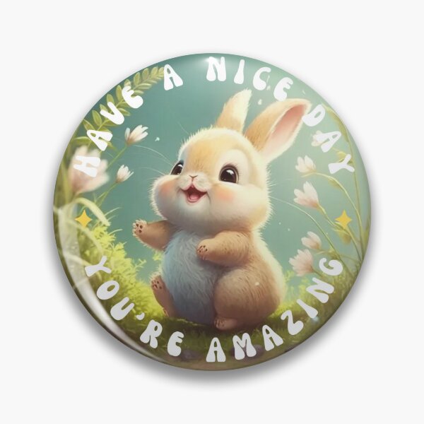 Item preview, Bunny Nice dayy designed and sold by LaveaShop.