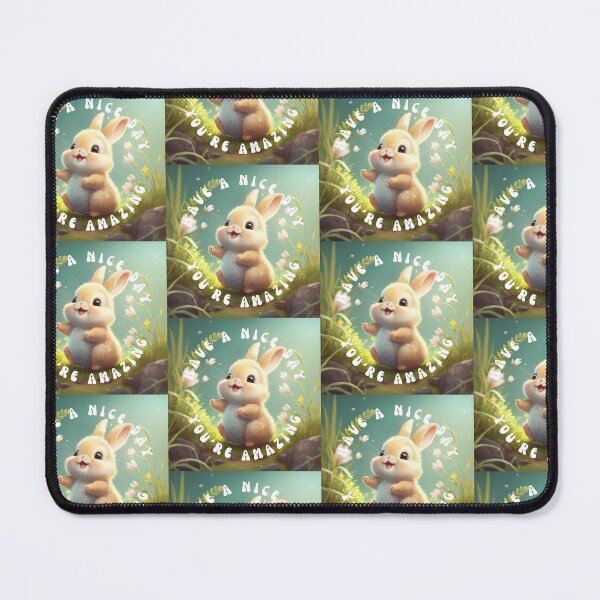 Item preview, Bunny Nice dayy designed and sold by LaveaShop.
