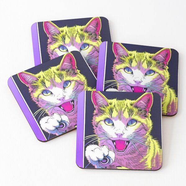 Item preview, Cat  designed and sold by Anitkaaa.