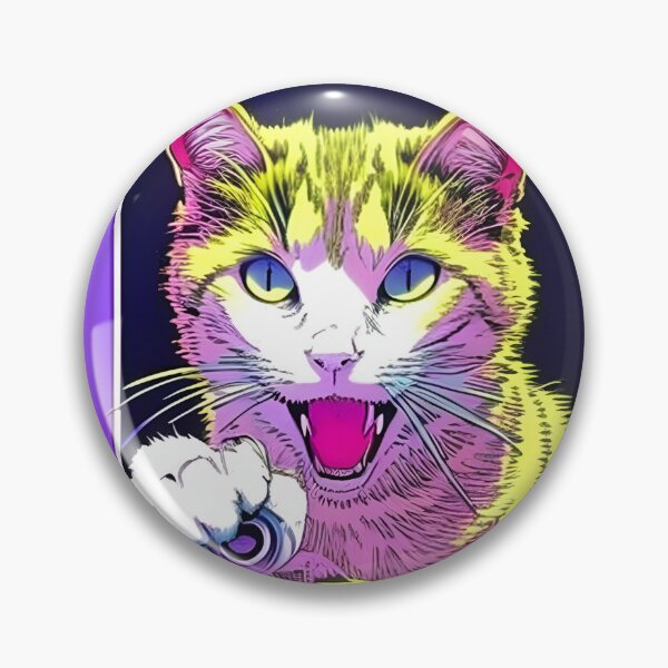 Item preview, Cat designed and sold by Anitkaaa.
