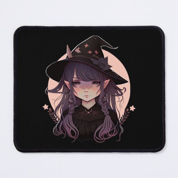 Item preview, Witch Girl designed and sold by cetakulang.