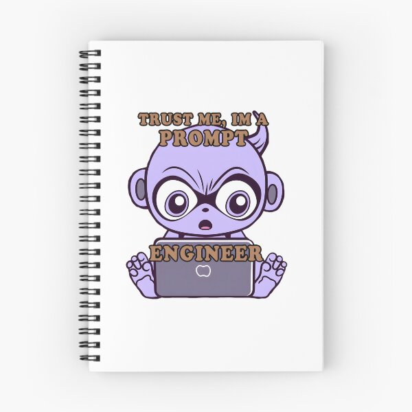 Item preview, Trust me im a prompt Engineer designed and sold by MLArtifex.