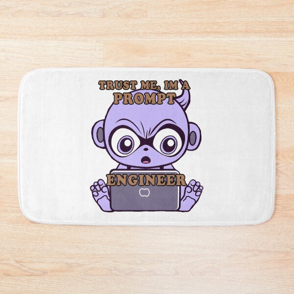 Item preview, Trust me im a prompt Engineer designed and sold by MLArtifex.