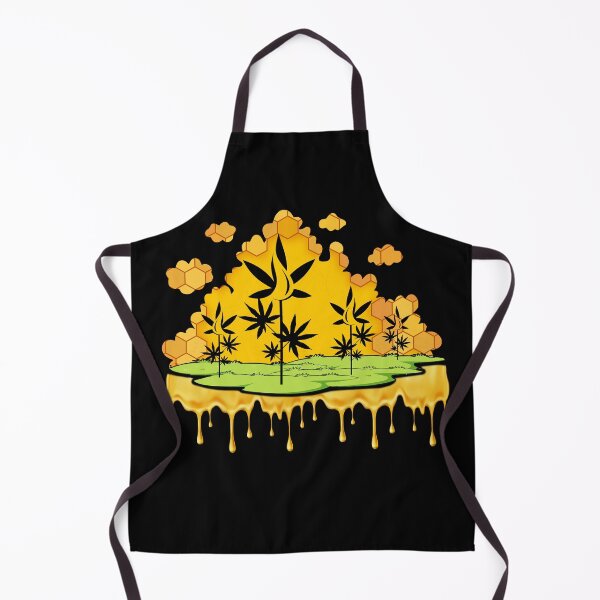 Item preview, Dripping Dab Farmer Marijuana Strain Original Label Dab and Weed No Text Sticker designed and sold by DabGraphic.