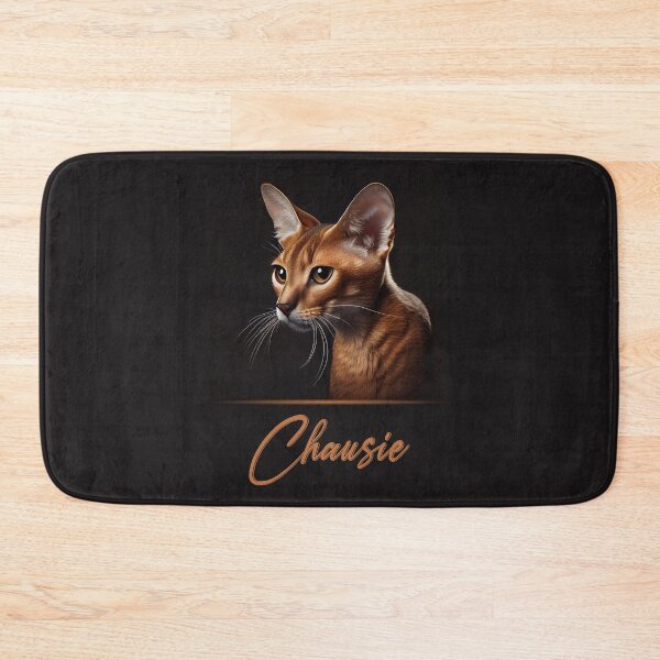 Item preview, Chausie Portrait designed and sold by Best-Breeds.