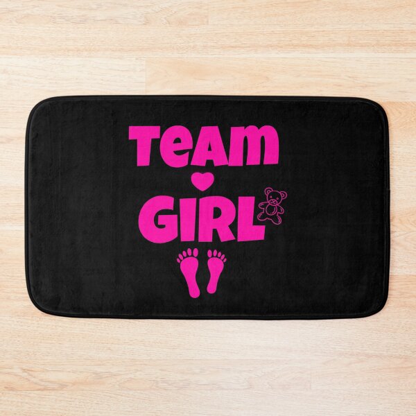 Item preview, Team Girl | Baby Gender Reveal | Family Matching Set | Team Pink | designed and sold by TeesByAngelzB.
